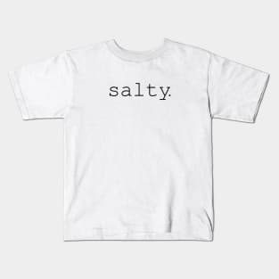 Salty Kids T-Shirt